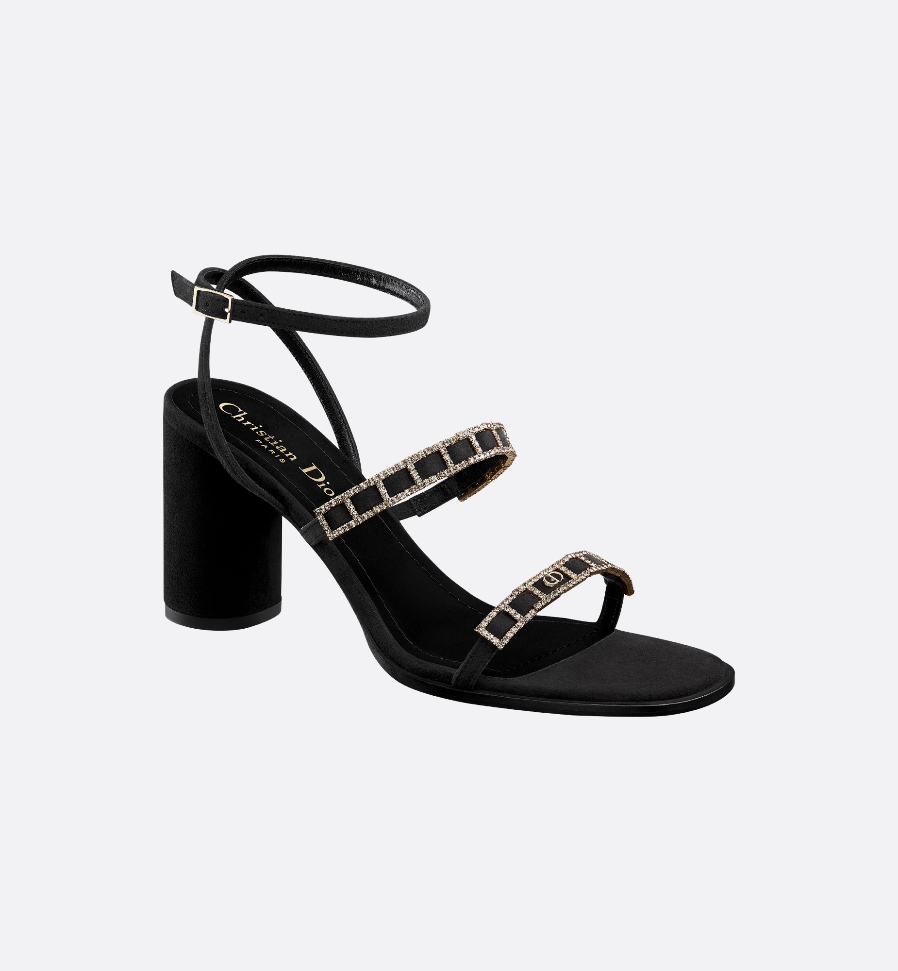 Diorissime Heeled Sandal - Image 1